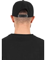 Flexfit 6089M 6-panelová snapbacková čiapka 55.6089 čierna/čierna Flexfit 6089M 6-panelová snapbacková čiapka 55.6089 čierna/čierna