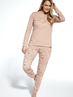 Cornette DR Smile 160/349 farba: béžová