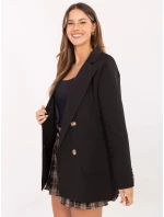 Bunda LK MA 509956.04 čierna