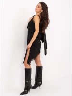 Šaty MI SK 62478.26 čierne