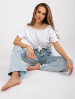 Blúzka RV BZ 7544.00 biela