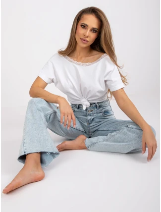 Blúzka RV BZ 7544.00 biela