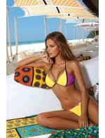 Dvojdielne plavky model 211387 Marko