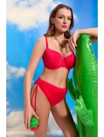 Plavková podprsenka Ava SK 256 Scarlet