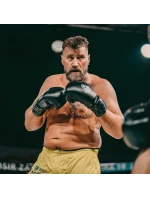 Boxerské rukavice 14 oz - Classic Black - Origin series