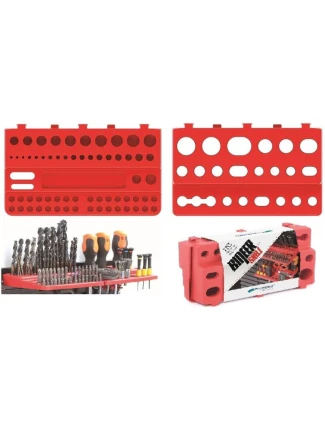 SADA POLIČIEK NA ORGANIZOVANIE SKRUTKOVAČOV A VRTÁKOV BINEER KISTENBERG