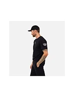 Unisexové tričko ROSSIGNOL SUPER TEE, čierne Unisexové tričko ROSSIGNOL SUPER TEE, čierne
