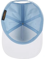 Flexfit 6007/6007T 5-panelová snapbacková čiapka 55.6007 svetlo modrá/biela Flexfit 6007/6007T 5-panelová snapbacková čiapka 55.6007 svetlo modrá/biela