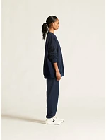 Craft Corporate Frequent Sweatpants W Dámske tepláky z hrubého materiálu 81.6303 čierne Craft Corporate Frequent Sweatpants W Dámske tepláky z hrubého materiálu 81.6303 čierne