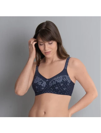 Belvedere chirurgická podprsenka. 4787X deep blue - Anita Care