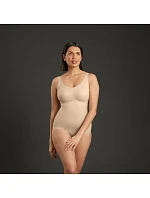Komfortné body Essential s penovou výplňou 3554 desert - Anita Classix