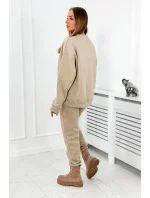 Izolovaná súprava Copenhagen svetlo béžová