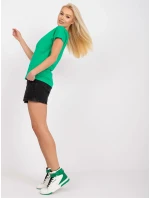 Tričko RV TS 4832.24P zelená