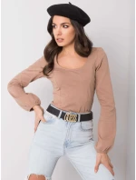 Blúzka TW BZ G 082.98 tmavá lila