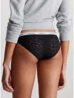 Dámske nohavičky 000QD5213E UB1 čierna - Calvin Klein