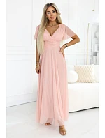 Dlhé šaty model 227095 Numoco