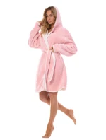 L&L 2417 Sara S-XL dámsky župan