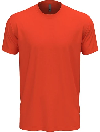 Next Level Apparel N 3600 Unisex tričko 08.3600 klasická oranžová Next Level Apparel N 3600 Unisex tričko 08.3600 klasická oranžová