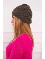 Tenký uzáver Wioletta K251 cappuccino