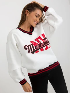 Mikina EM BL 754.38 bielych