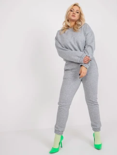 Súprava EM KMPL 7530.03X šedá