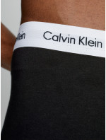 Pánske trenírky 3 Pack Low Rise Trunks Cotton Stretch 0000U2664G001 čierna - Calvin Klein