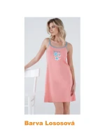 Dámska nočná košeľa Karelpiu KC8332