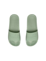 Žabky do bazéna Kubota basic plain pastelovo zelená K25SS-101-001-17-1