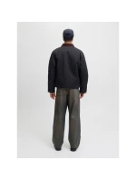 Jack&Jones pilotná bunda JORNORREBRO WORKER JACKET 12282903 BLACK/CORDUROY C