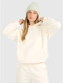 Dámsky fleece s kapucňou 4FWarm 4F4FRAW25TFLEF451-11S