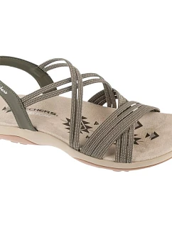 Skechers Reggae Slim – Turn It Up 163117-OLV zelené 36
