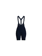 Cyklistické šortky POC W's Cadence Bib Shorts, tmavomodré