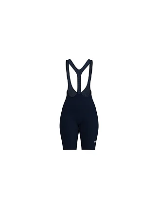 Cyklistické šortky POC W's Cadence Bib Shorts, tmavomodré
