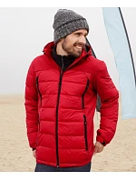 Daiber JN 1050 Pánska outdoorová hybridná bunda 02.1050 biela Daiber JN 1050 Pánska outdoorová hybridná bunda 02.1050 biela