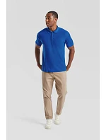 Fruit of the Loom 65/35 Pique Polo Piqué polo 16.3402 kelly green