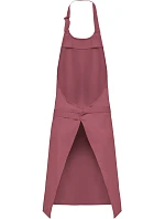 Kariban K 885 Zástera s náprsenkou 20.K885 marsala Kariban K 885 Zástera s náprsenkou 20.K885 marsala