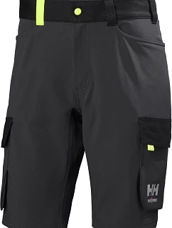 Helly Hansen Oxford 77508 (44–62) Pracovné cargo šortky „Oxford“ 59.508R ebony/black