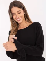 Jumper IT SW 99717.89 čierny