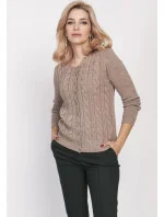 Sveter s dlhým rukávom Swe 190 - MKM Sveter s dlhým rukávom Swe 190 - MKM