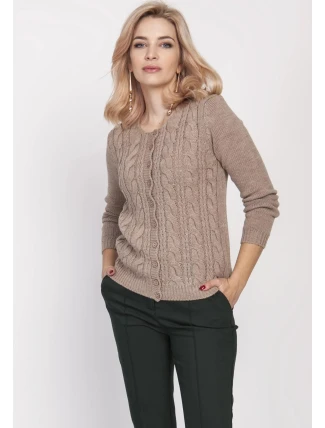 Sveter s dlhým rukávom Swe 190 - MKM Sveter s dlhým rukávom Swe 190 - MKM