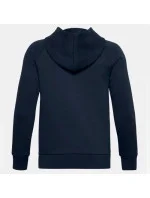 Unisex detská / juniorská mikina 1357591 408 Tmavo modrá - Under Armour
