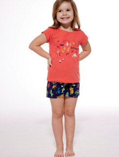 Dievčenské pyžamo GIRL KIDS KR 787/104 AUSTRÁLIA 2