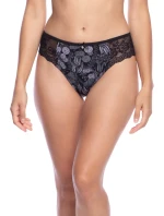 DÁMSKE NOHAVIČKY L-1574BI XXL