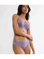 Amourette Charm T Brazilian01 - PURPLE - TRIUMPH PURPLE - TRIUMPH