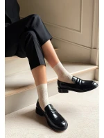 Veneziana ponožky Rosa Stile Azure