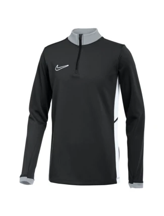 Nike Dri-Fit Academy 25 Drill Top Jr FZ9773 010 Nike Dri-Fit Academy 25 Drill Top Jr FZ9773 010