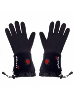 Vyhrievané rukavice Glovii GLBXL (univerzálne; L, XL ; farba čierna)