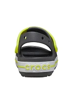 Crocs Crocband Cruiser graphite yellow 209423 1NJ Crocs Crocband Cruiser graphite yellow 209423 1NJ