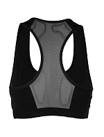 Dámska športová podprsenka W H4Z22 STAD011 20S - 4F Dámska športová podprsenka W H4Z22 STAD011 20S - 4F