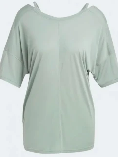 Dámske tričko YGA ST OTW HR5078 - ADIDAS